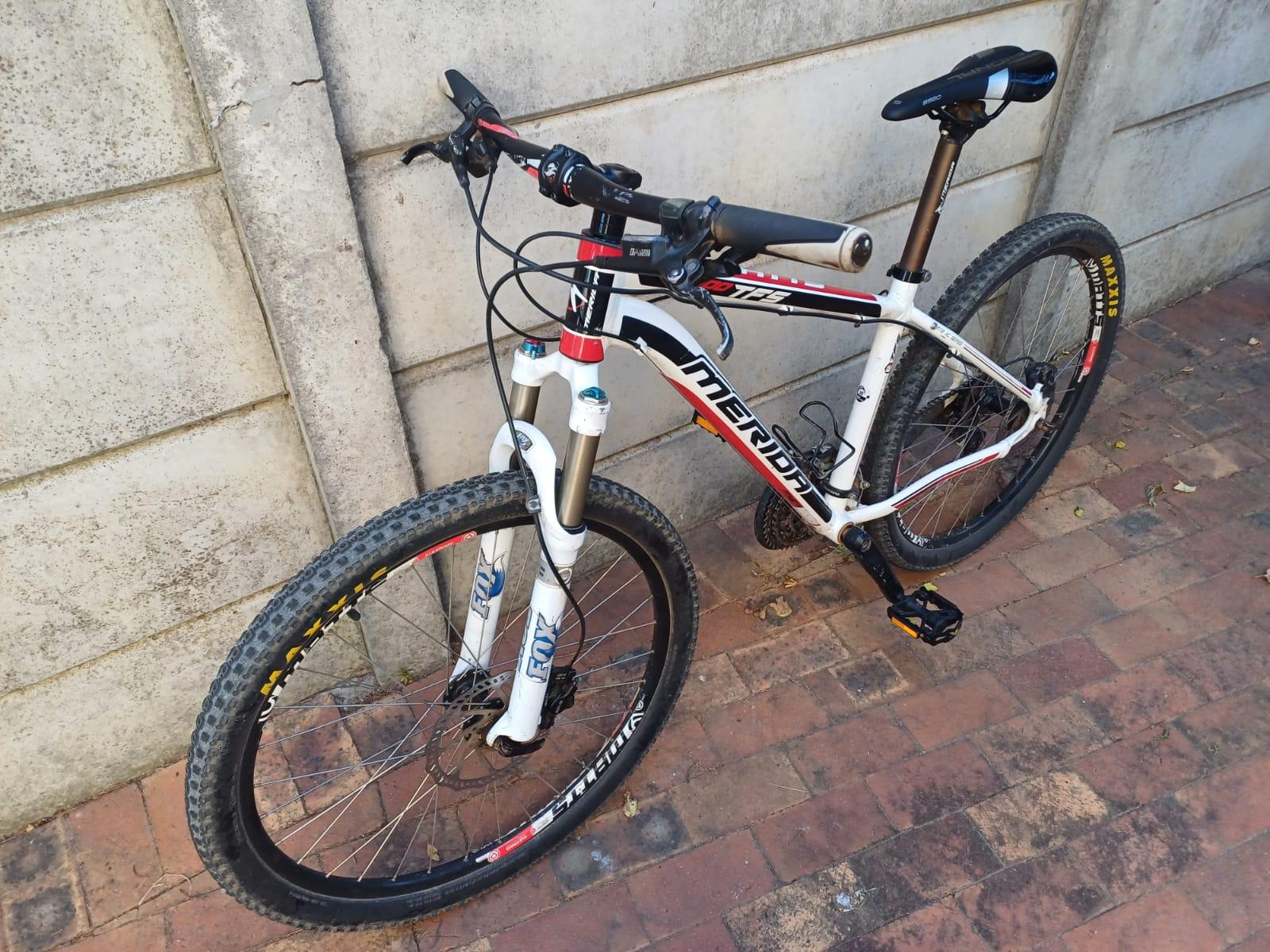 Merida 26er Merida 26er, Small | Hardtail Mountain Bikes | Bike Hub