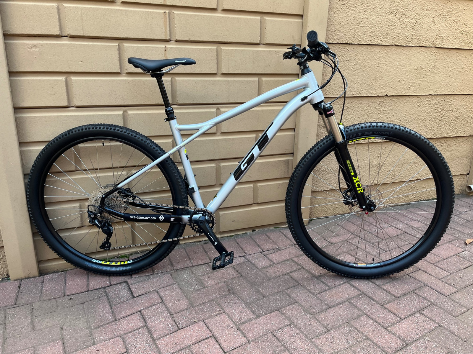 GT Avalanche comp *Dropper post* *Air fork* *New* Hardtail Mountain