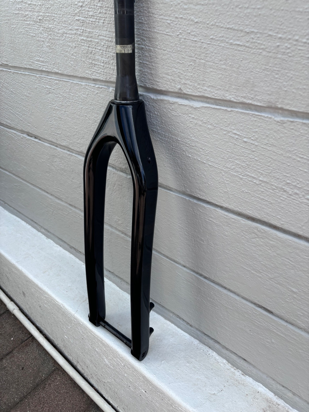 Rigid fork Mountain Bike Forks Bike Hub