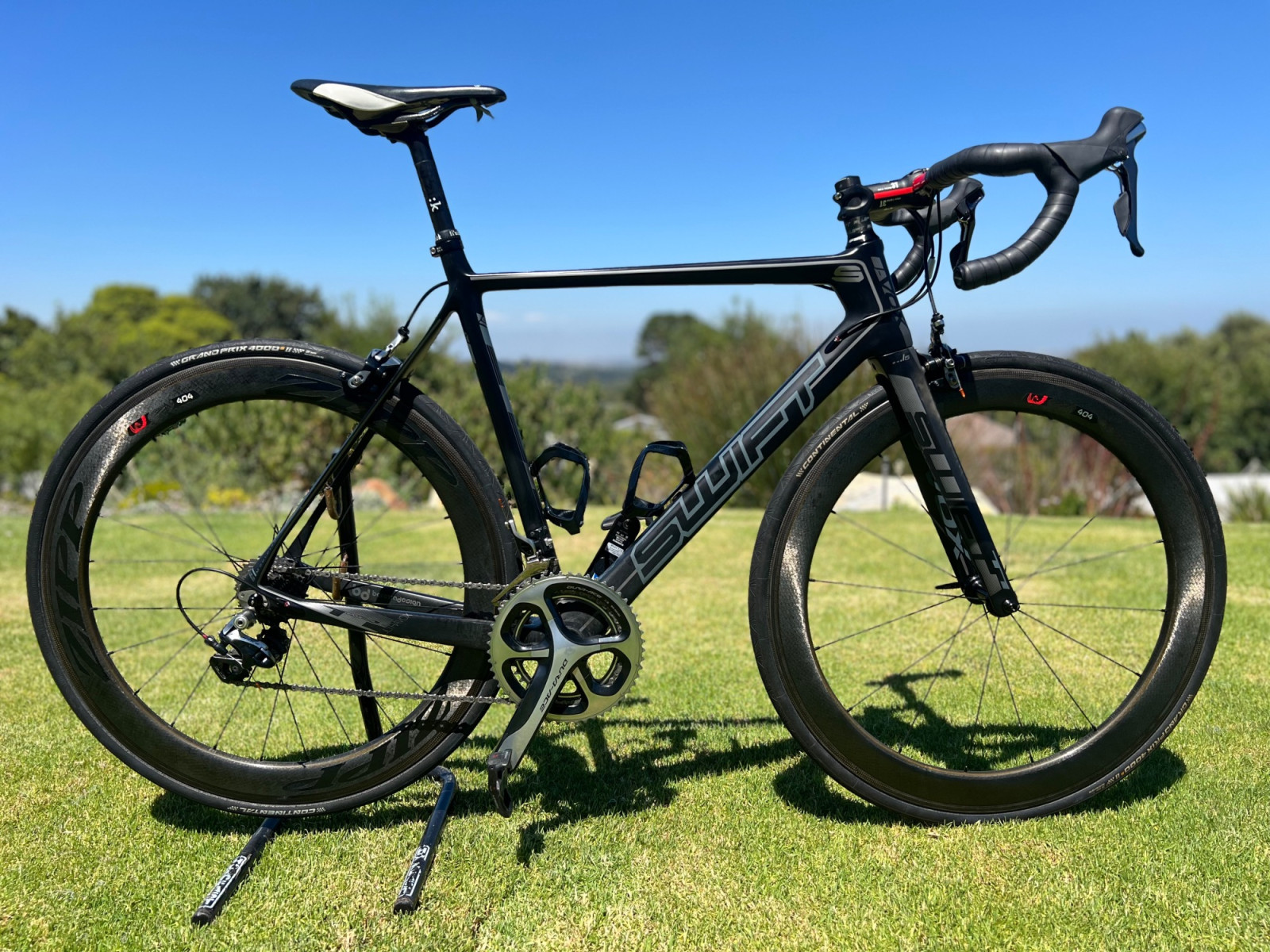 Swift Ultravox Team Issue Swift Uvox Team Issue With ZIPP 404