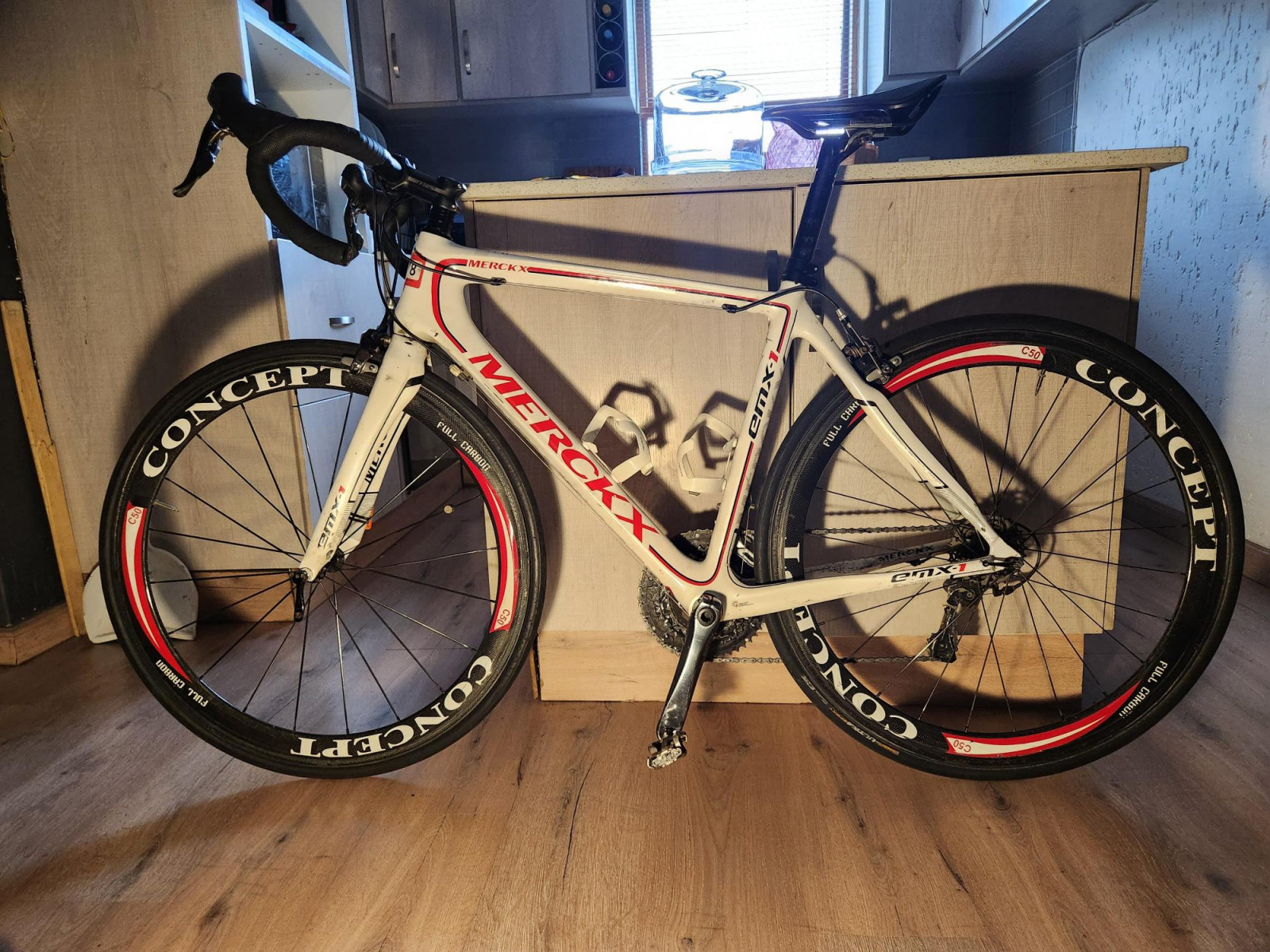 Eddy Merckx Emx1 full Carbon Road Bikes Bike Hub