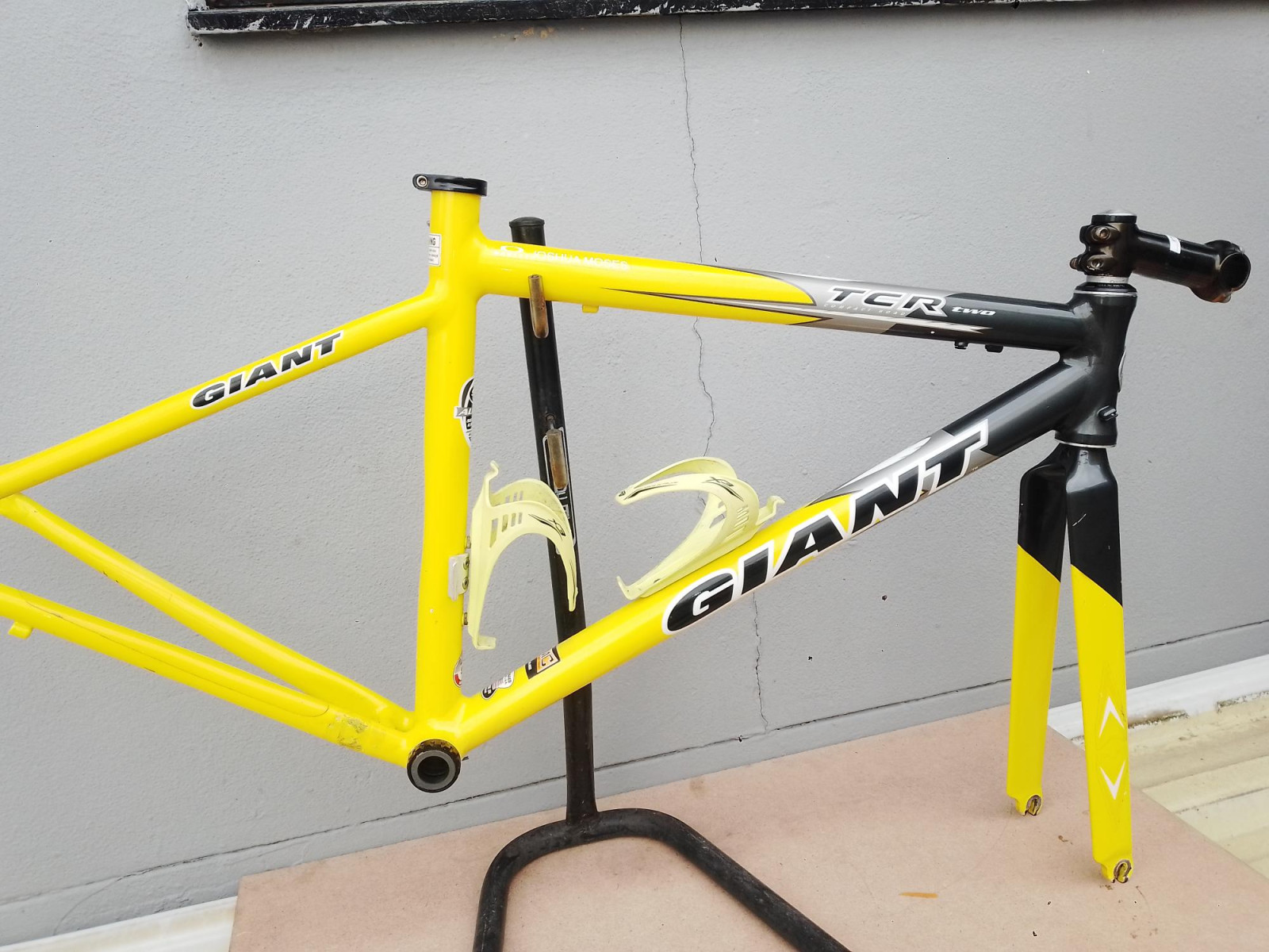 Giant tcr | Road Bike Frames | Bike Hub