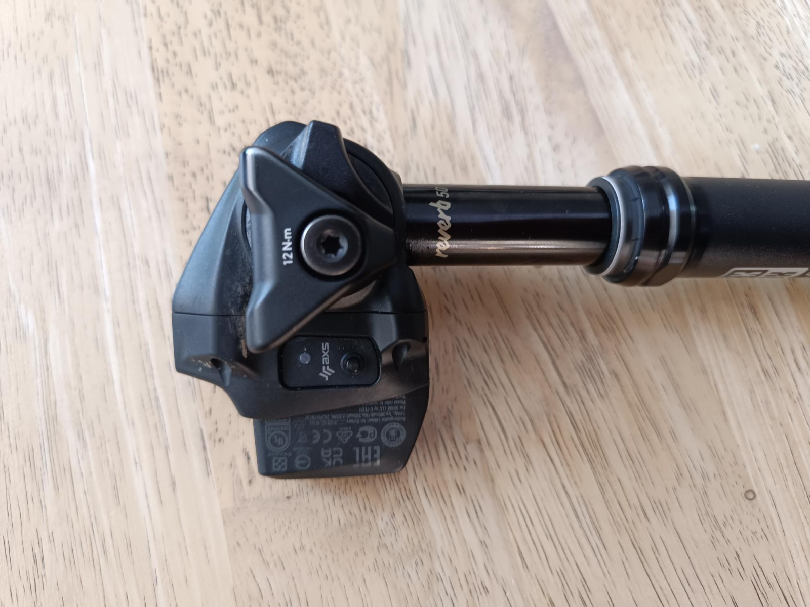 Rockshox reverb AXS dropper post Dropper Seat Posts Bike Hub