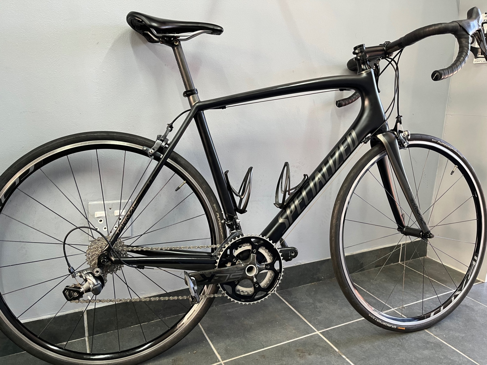 Specialized Tarmac SL5 Road Bikes Bike Hub