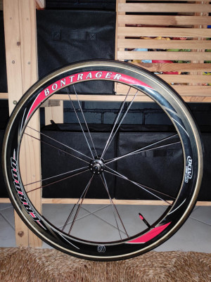Bontrager Race X Lite | New Tyres | Cassette | Road Bike Wheels