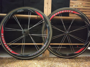 Bontrager Race X Lite | New Tyres | Cassette | Road Bike Wheels