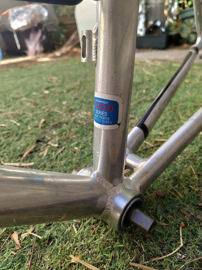 GT Rage | Road Bike Frames | Bike Hub