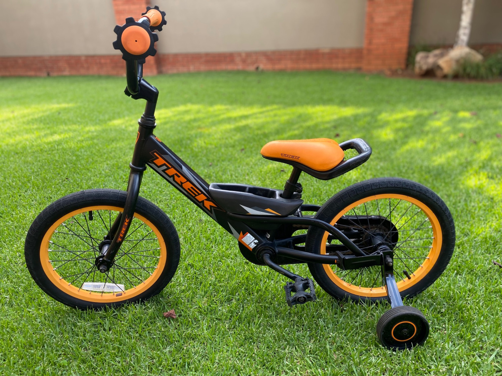 Trek Jet 16 Bike Kids Bikes Bike Hub