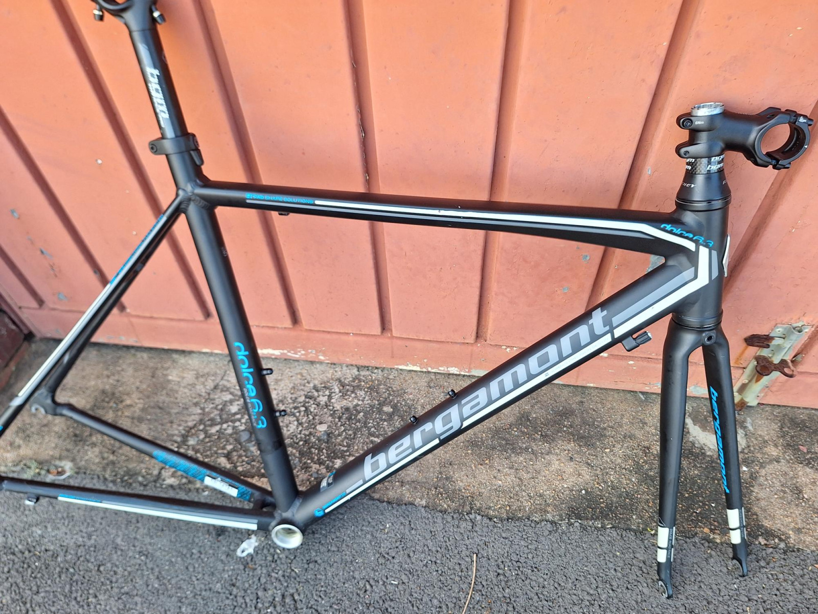 BERGAMONT Road Bike Frames Bike Hub