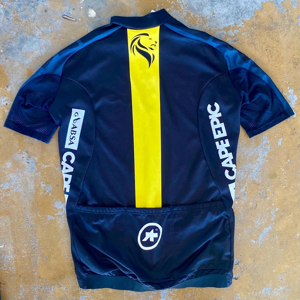 ASSOS アソス サイクリングウェアCape Epic XC Jersey M ASSOS アソス サイクリングウェアCape Epic XC Jersey M Assos
