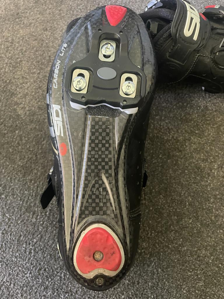 sidi ergo 2 carbon