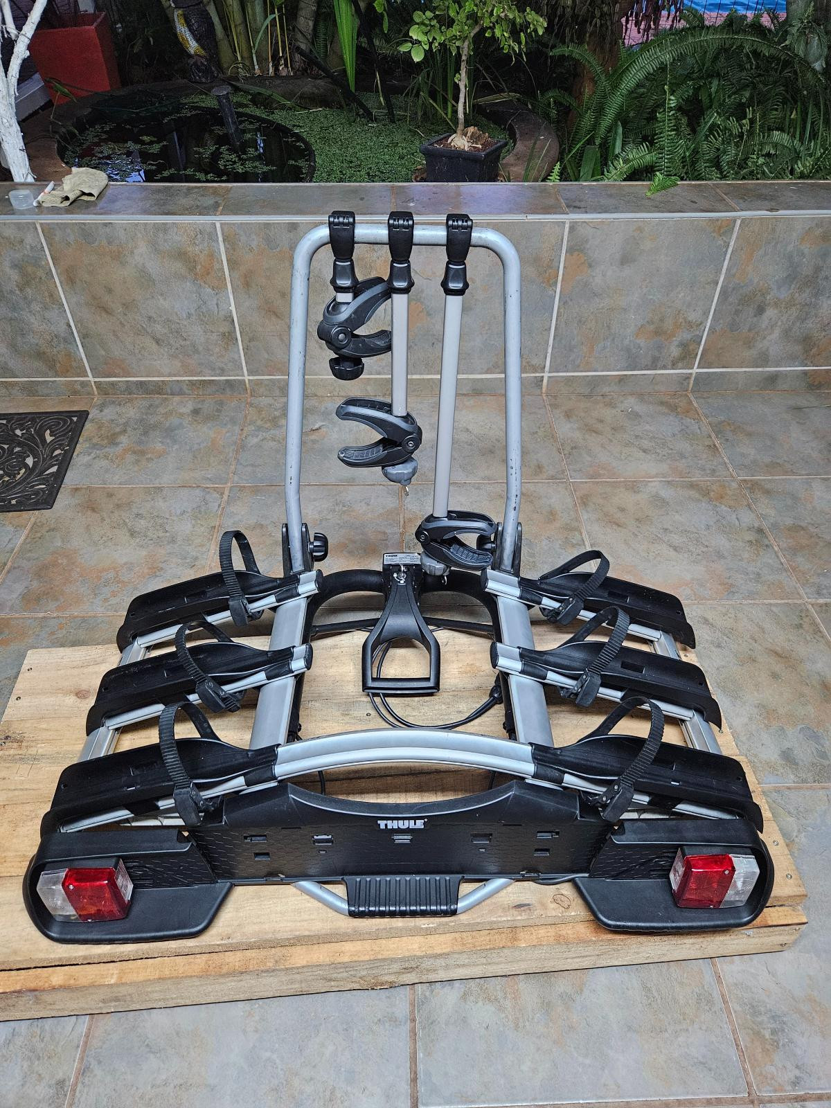 THULE - EW G2 | Bike Racks | Bike Hub