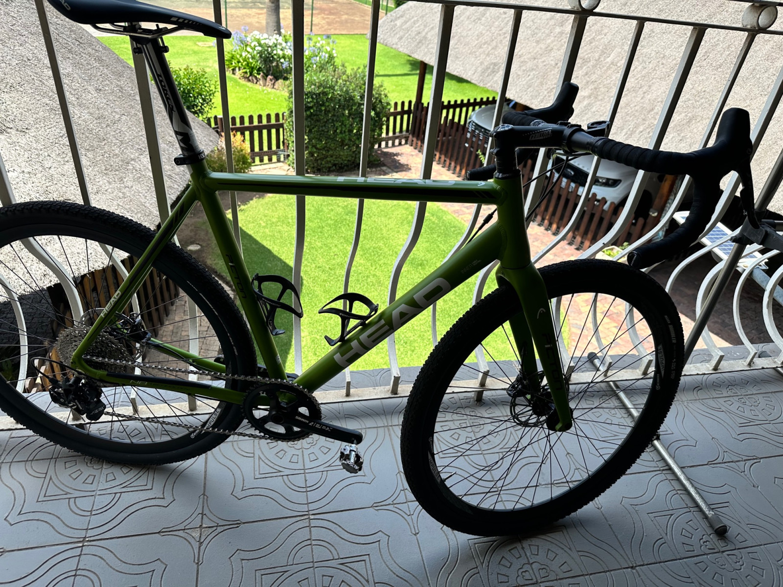 Head Picton 2.0 | Gravel Bikes | Bike Hub