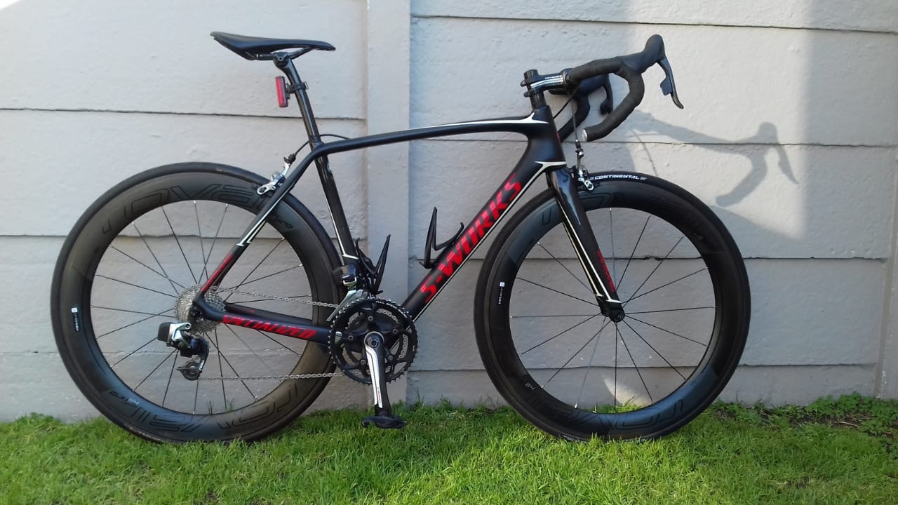 S-WORKS SL5 | Road Bikes | Bike Hub