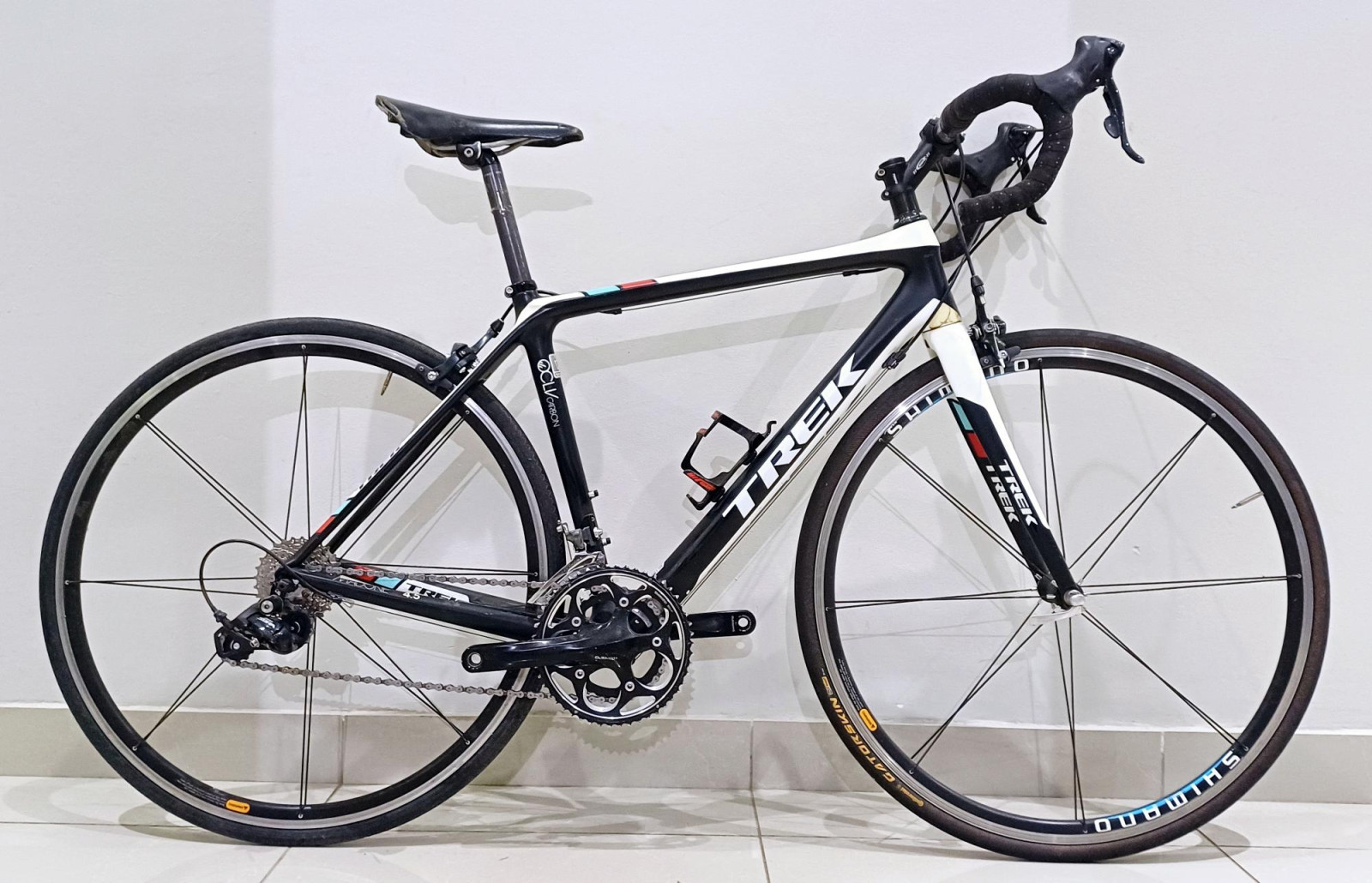 Trek madone 4.5 road bike(52cm)*carbon* | Road Bikes | Bike Hub