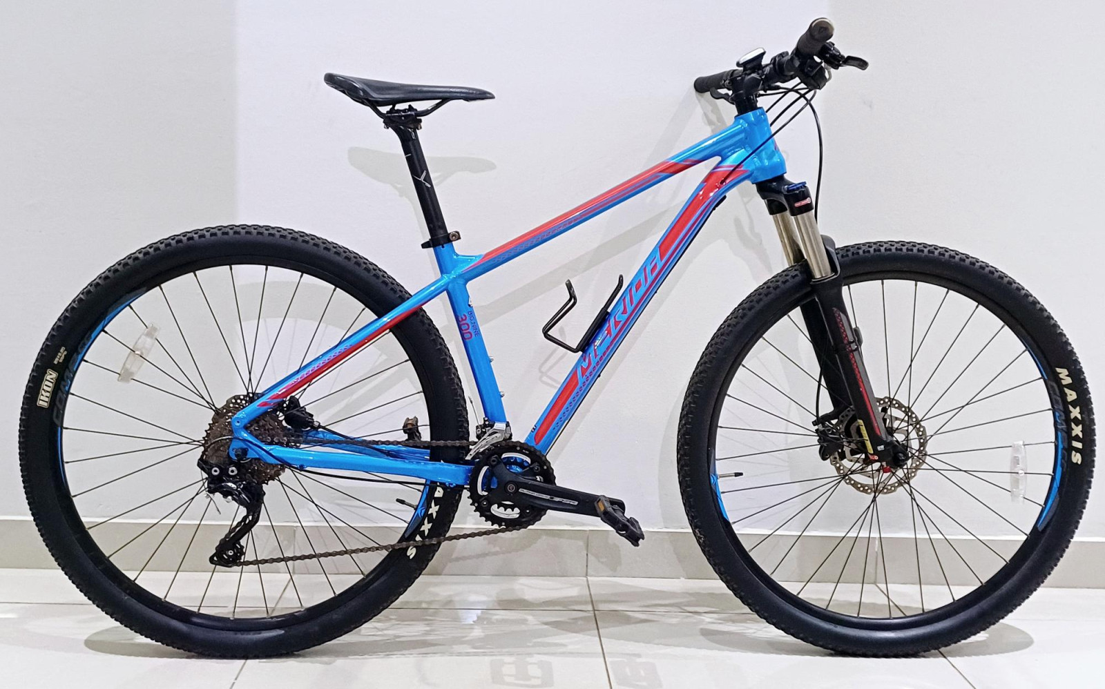 29er merida big nine 300(M)*Air fork*10s* | Hardtail Mountain Bikes ...