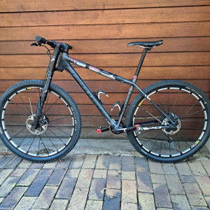 Cannondale Scalpel Lefty F29 | Hardtail Mountain Bikes | Bike Hub