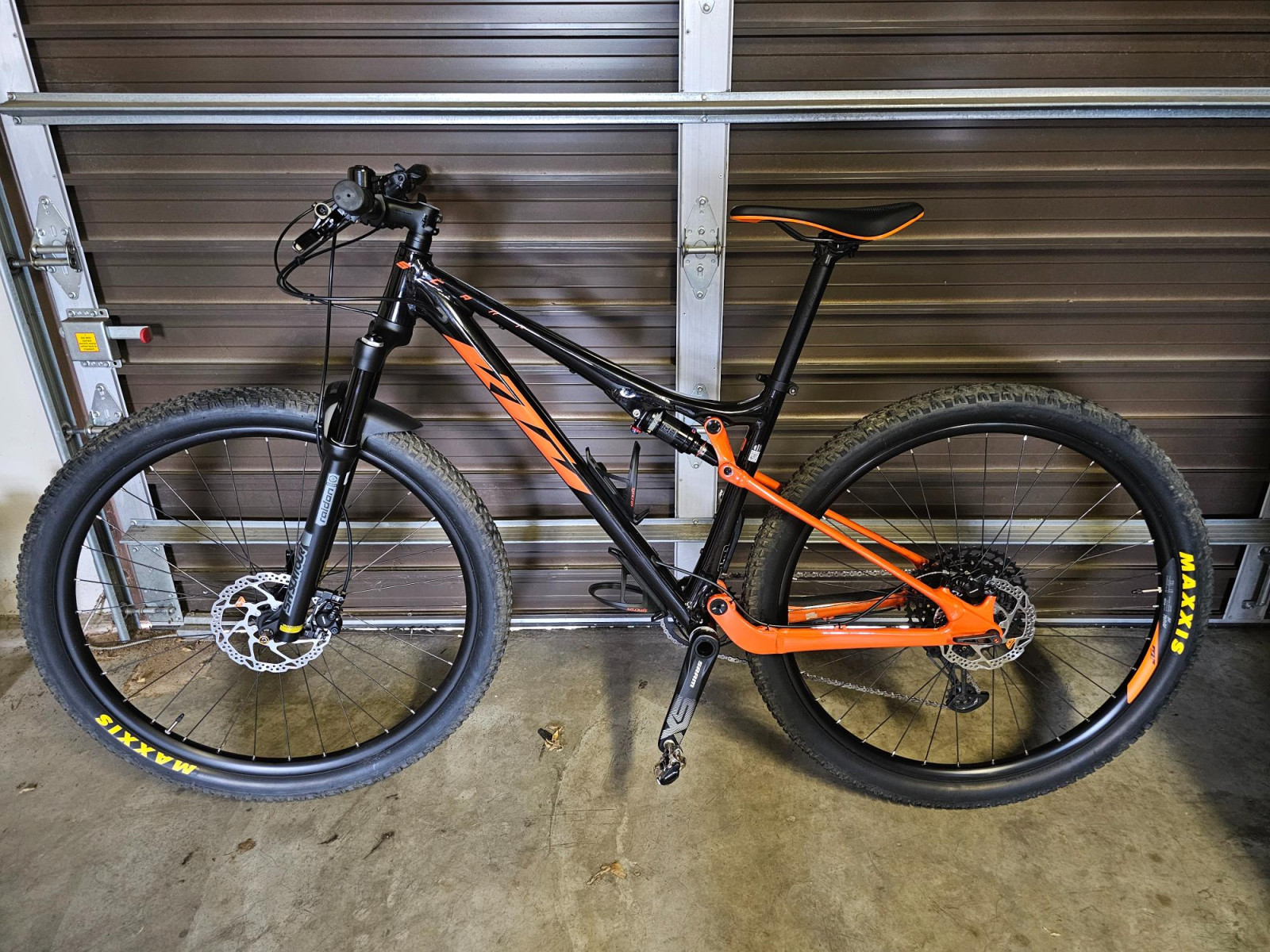 Bicycle Ktm Scarp 294 2020 KTM Scarp 294 (M) Sale Dual Suspension