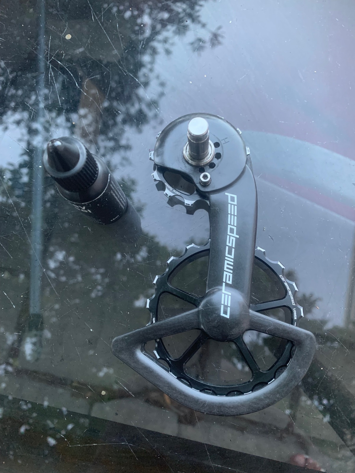 Ceramicspeed oversized pulley Rear Derailleurs Bike Hub