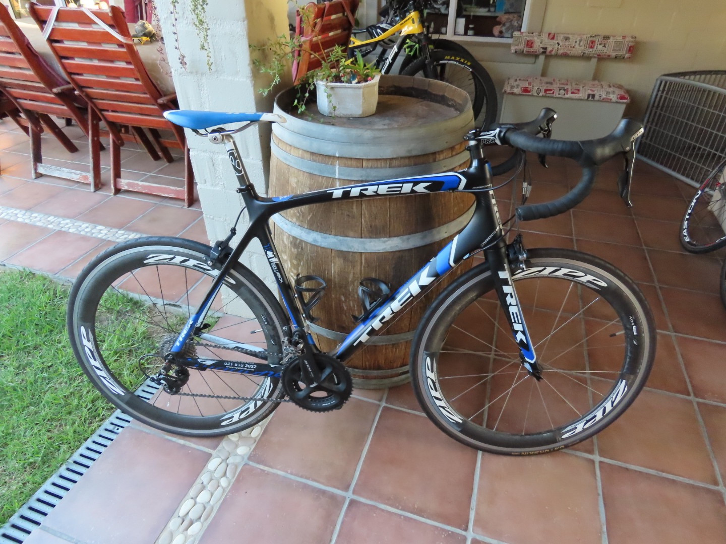 Trek Madone Road Bikes Bike Hub