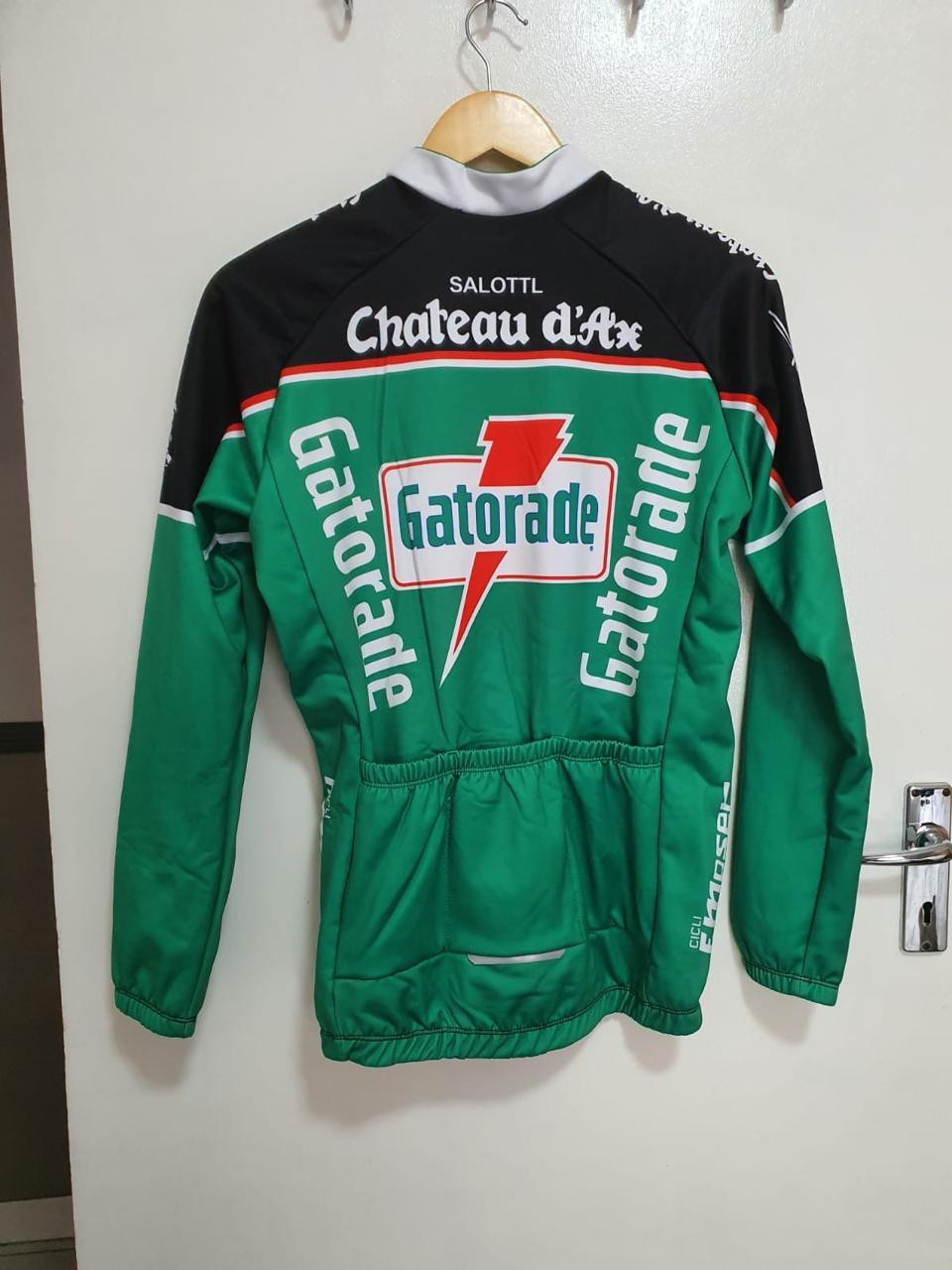 gatorade cycling jersey