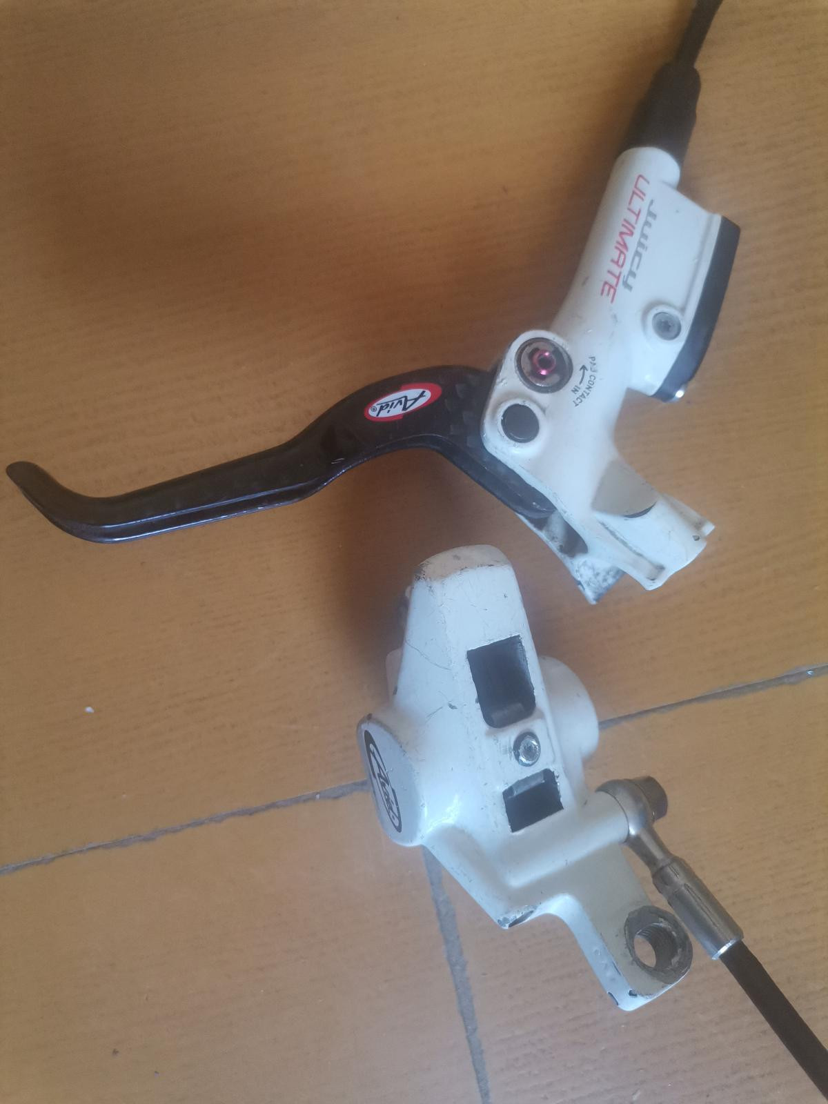 Avid juicy ultimate Mountain Bike Brakes Bike Hub