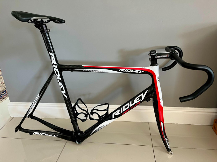 Ridley Helium ISP frameset