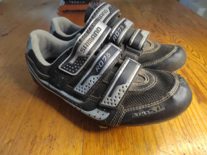 Shimano RD75 Road Shoes (8UK) Shoes Bike Hub