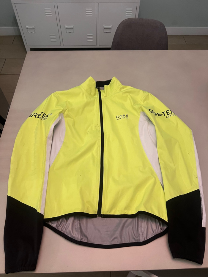 GORE BIKE WEAR ゴアテックス ジャケット Sサイズ Gore-Tex Bike