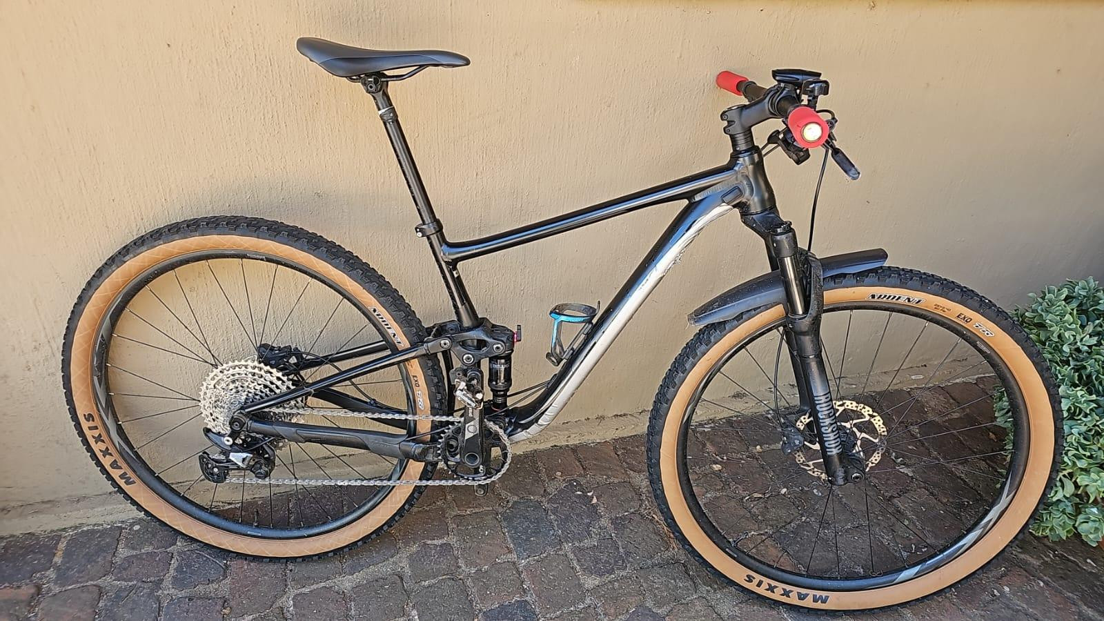 2021 Giant Anthem Ally Dual Suspension Mountain Bikes Bike Hub