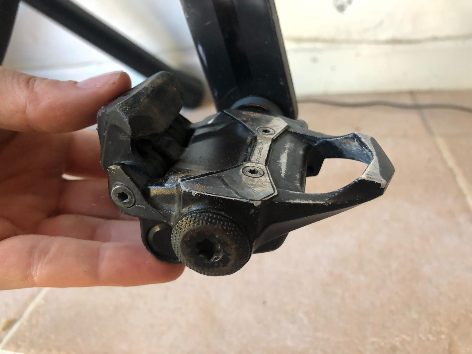 Powertap P1 power pedals Power Meters Bike Hub