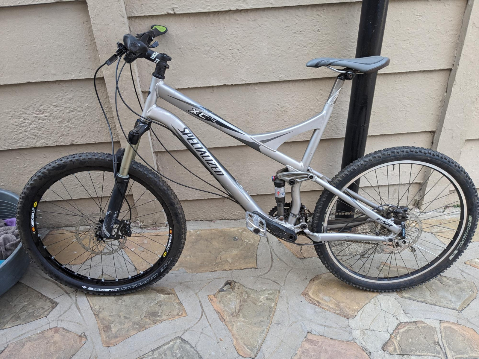 Mountain Bike Specialized Stumpjumper Pro 2007 Specialized