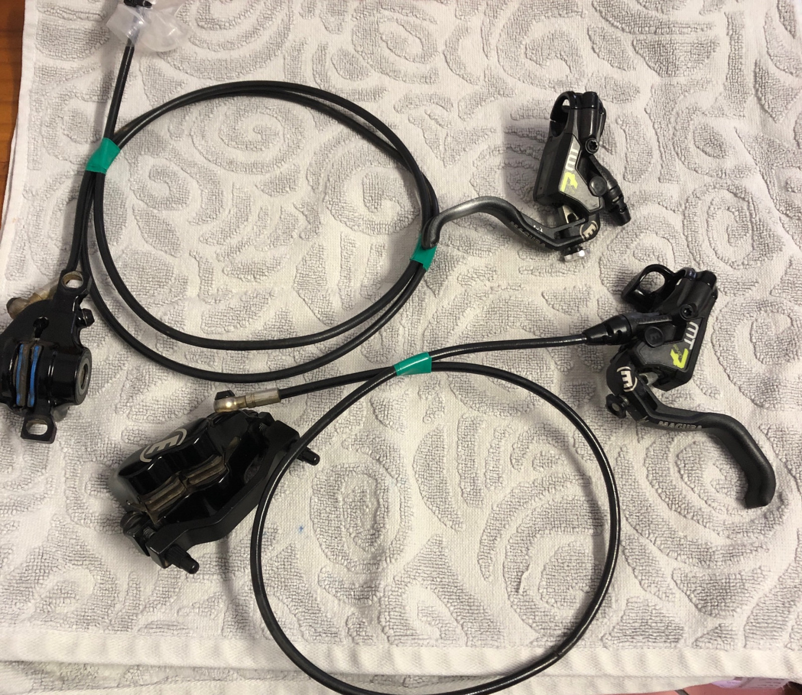 magura mountain bike brakes