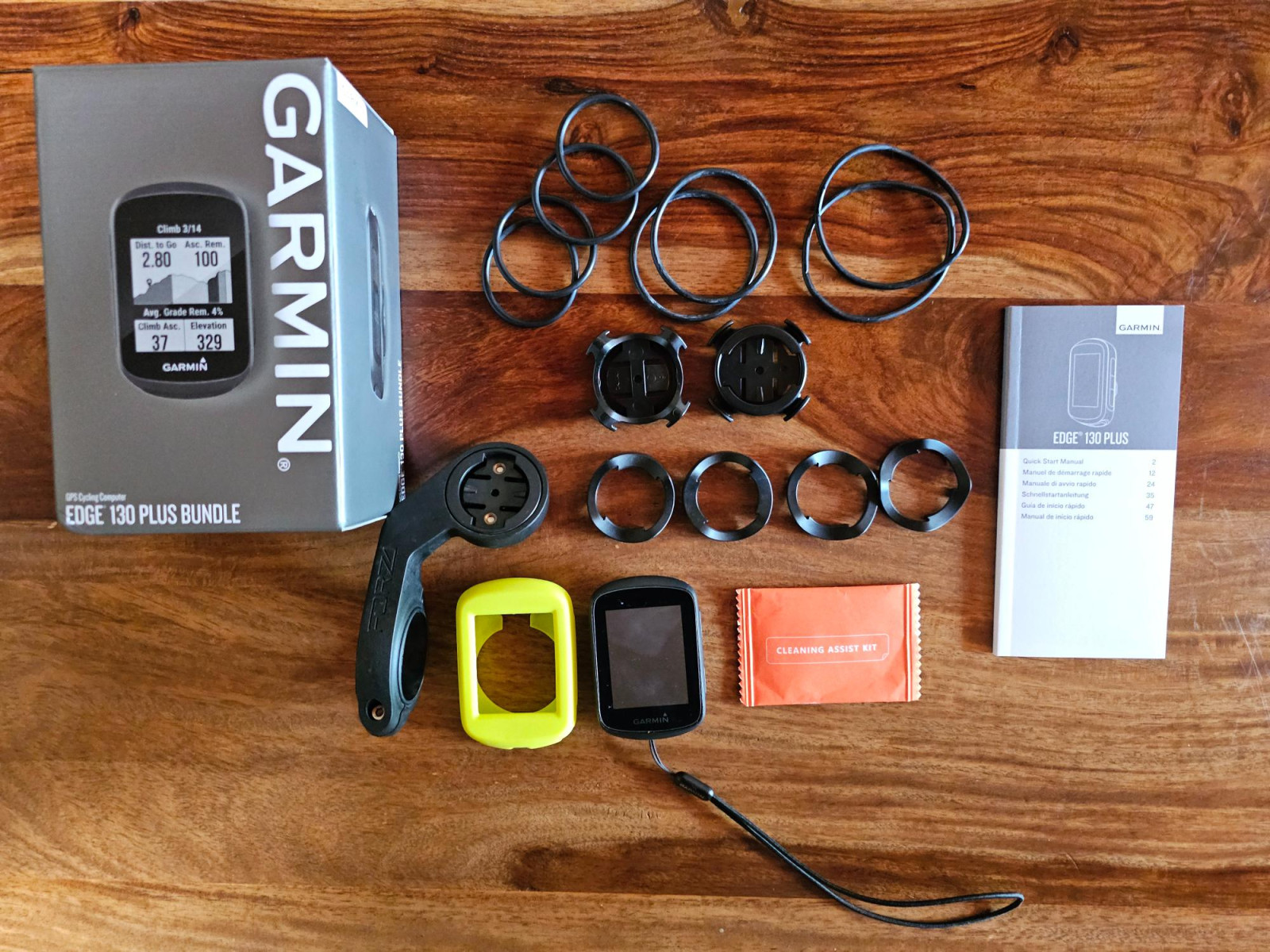 Garmin Edge 130 Plus and accessories | Computers & GPS | Bike Hub