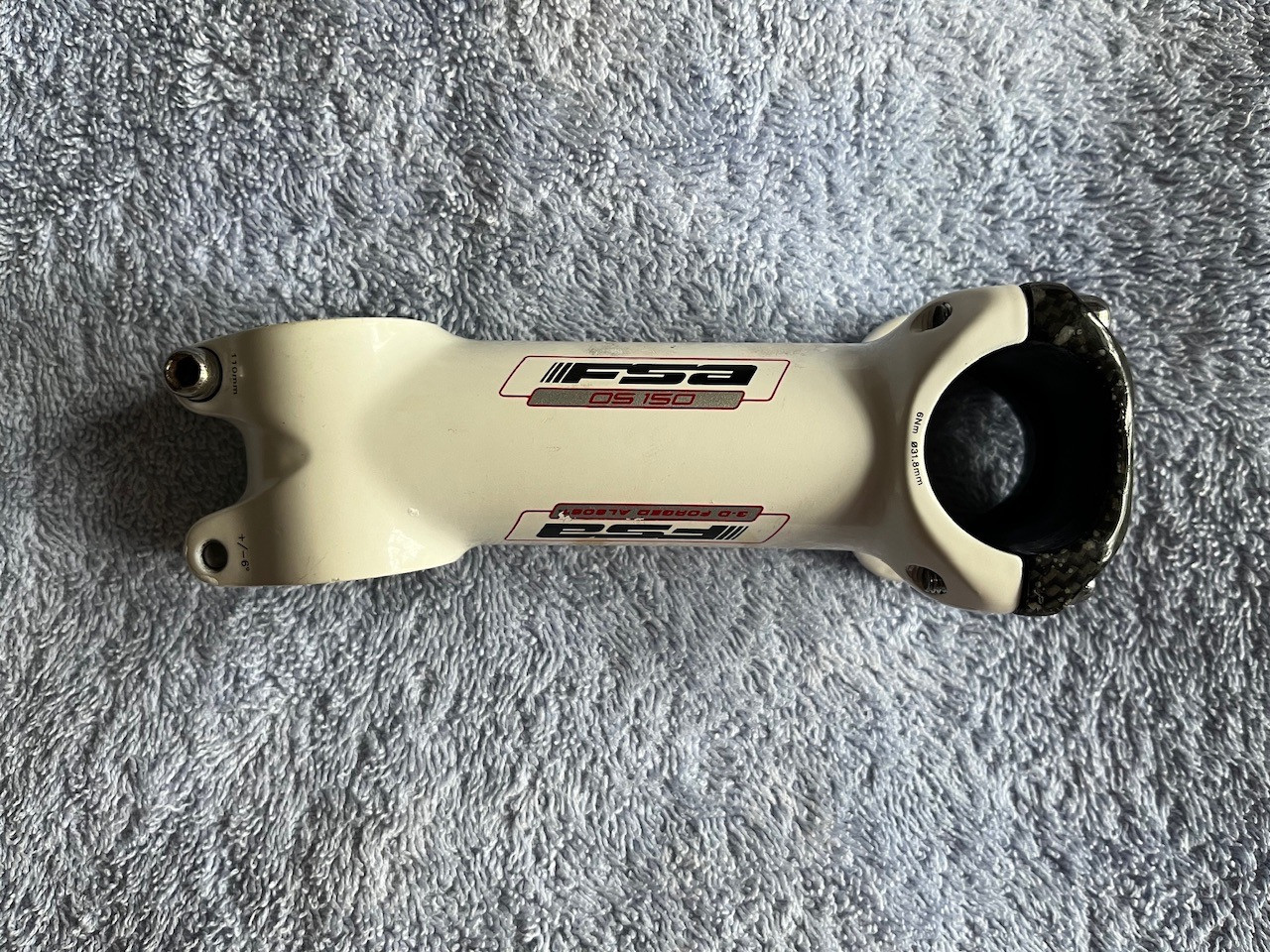 fsa 110mm stem