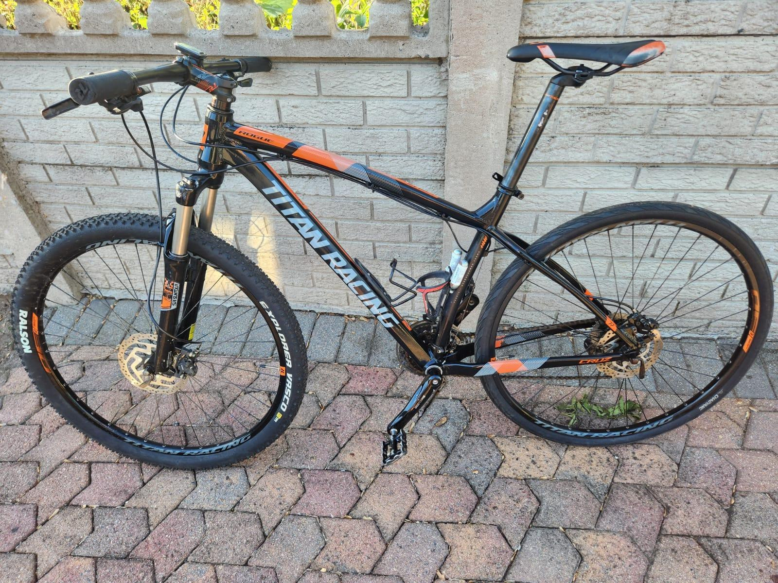 Titan racing rogue 2019 29