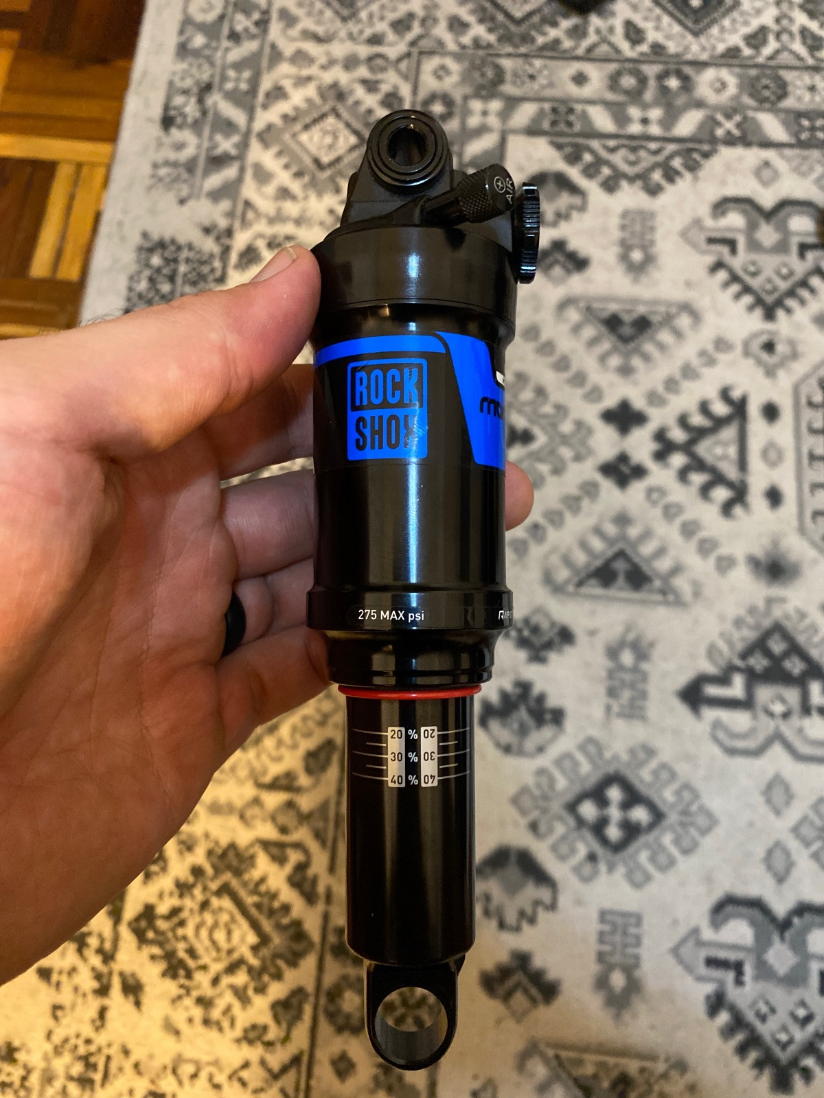 Rockshox Monarch R Model | Rear Shocks | Bike Hub