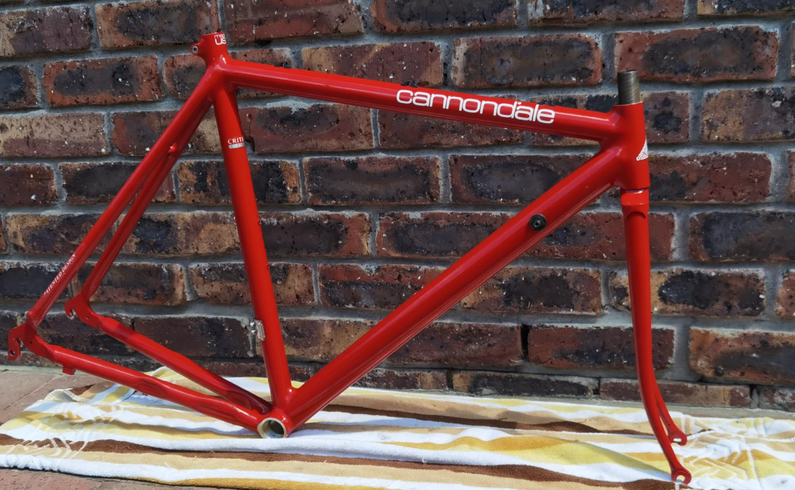 Cannondale Criterium series 1988 Road Bike Frames Bike Hub