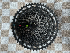 Cassette Nx Eagle 12v SRAM NX Eagle PG-1230 12-speed Cassette