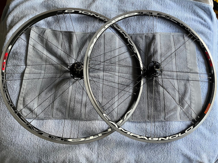 Campagnolo Vento reaction G3