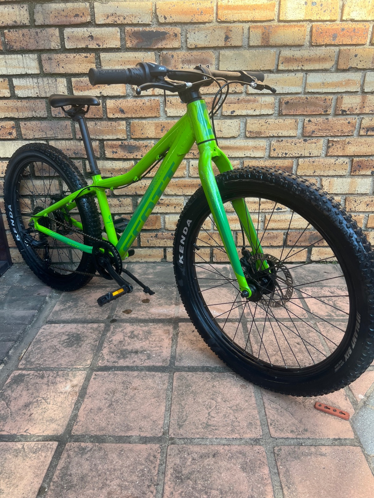 Disc Scott Roxter 24 2019 24 Scott Roxter 1x7 With Disc Brakes