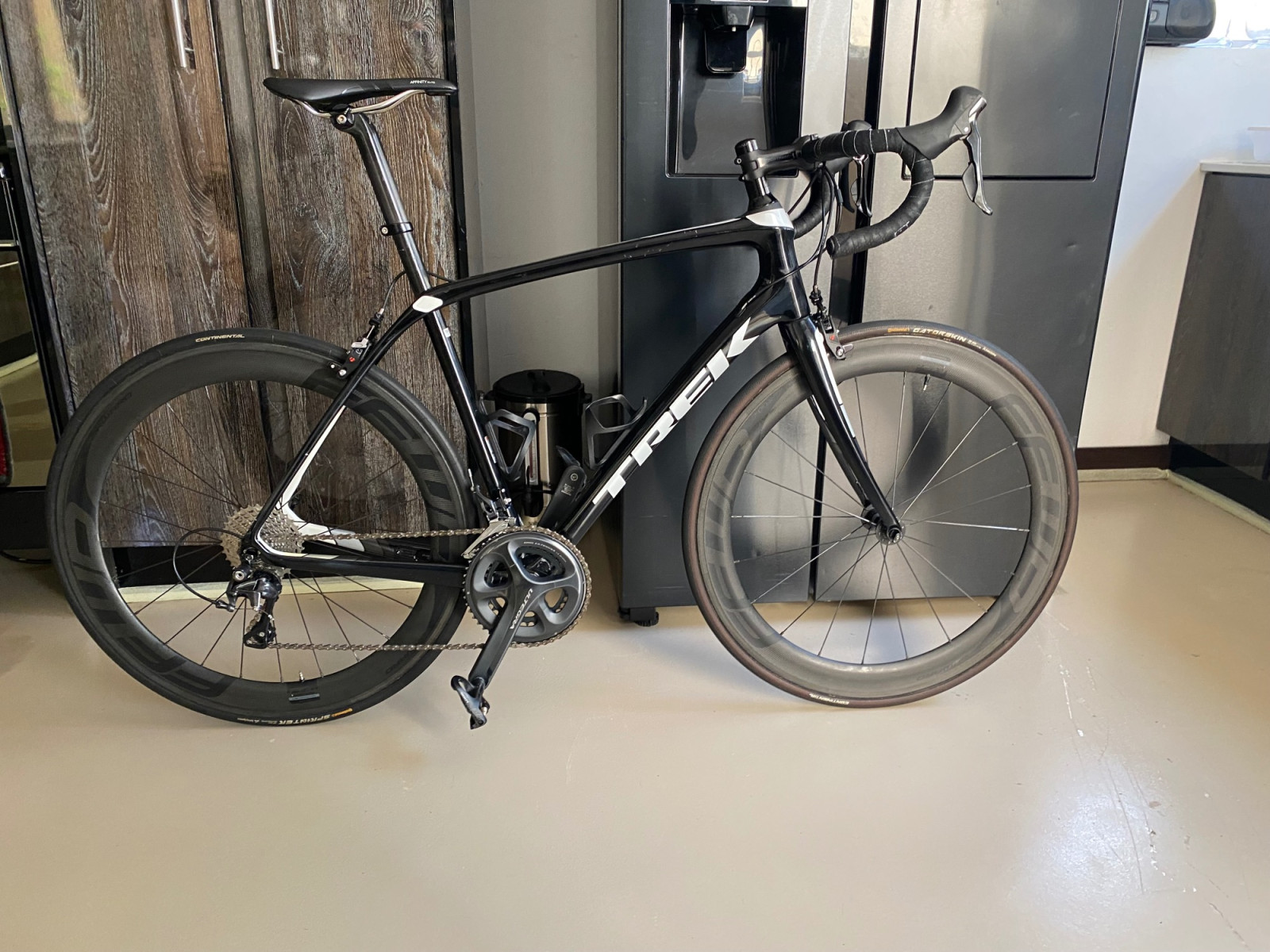 Trek Domane SL7 (Price Negotiable) Road Bikes Bike Hub