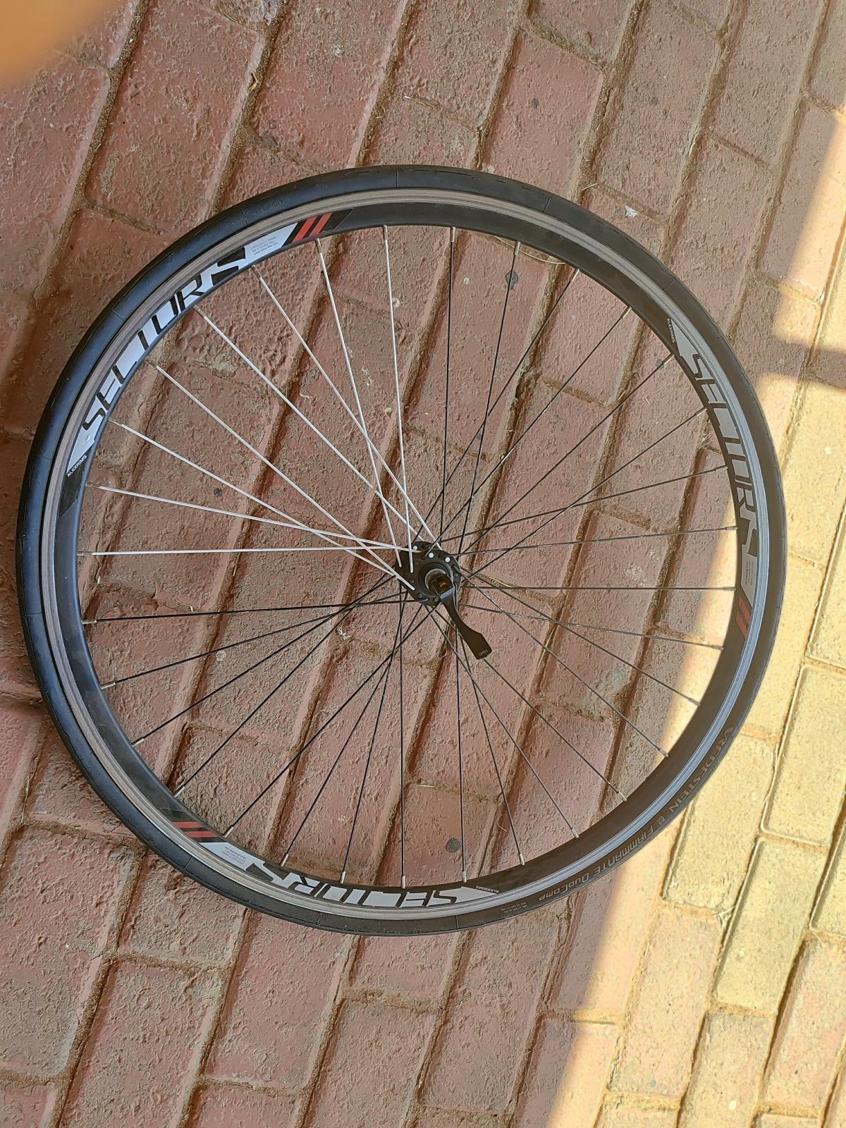 Front Road Bike Wheel | Road Bike Rims | Bike Hub