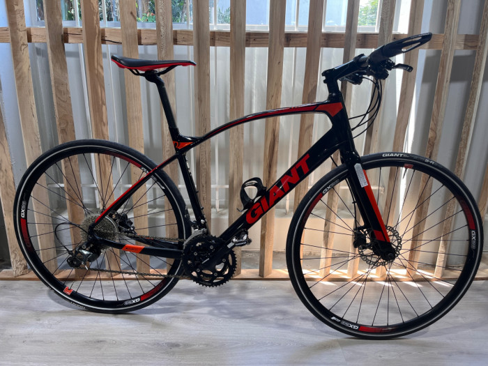 Bikes Giant Fastroad Comax 2017 Giant Fast Road 2017 Giant