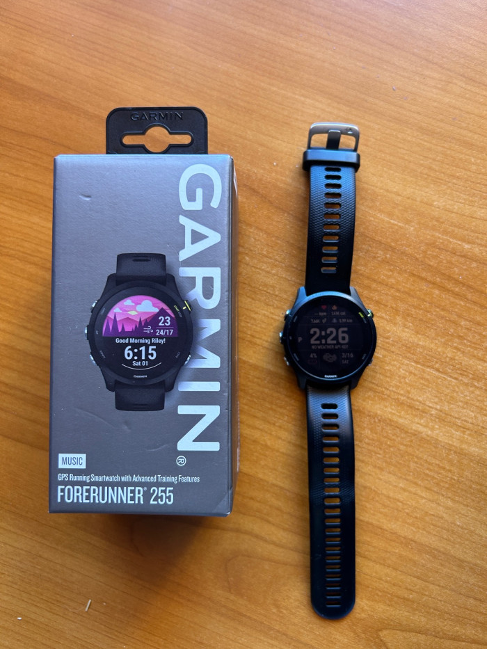 Vs Forerunner 255 Garmin 245 Music Reddit GARMIN Forerunner 255 Music