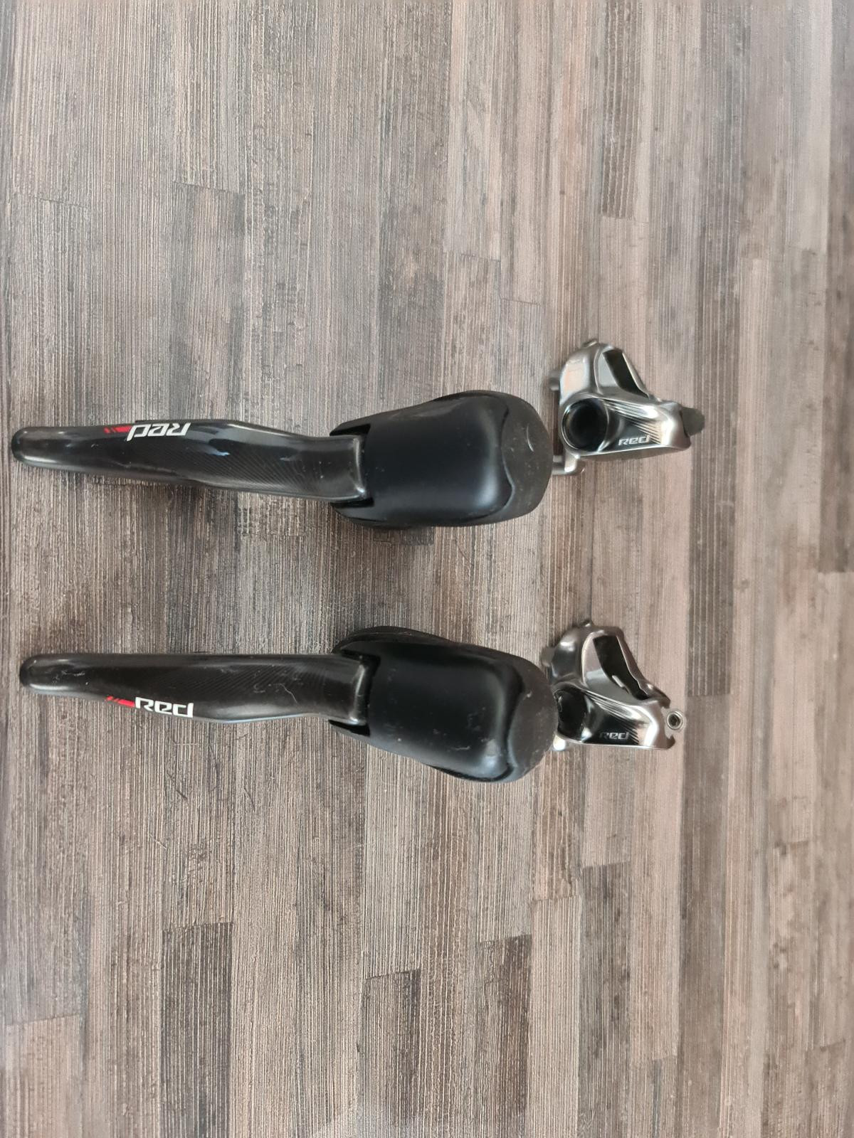 Sram red etap Shifters Bike Hub