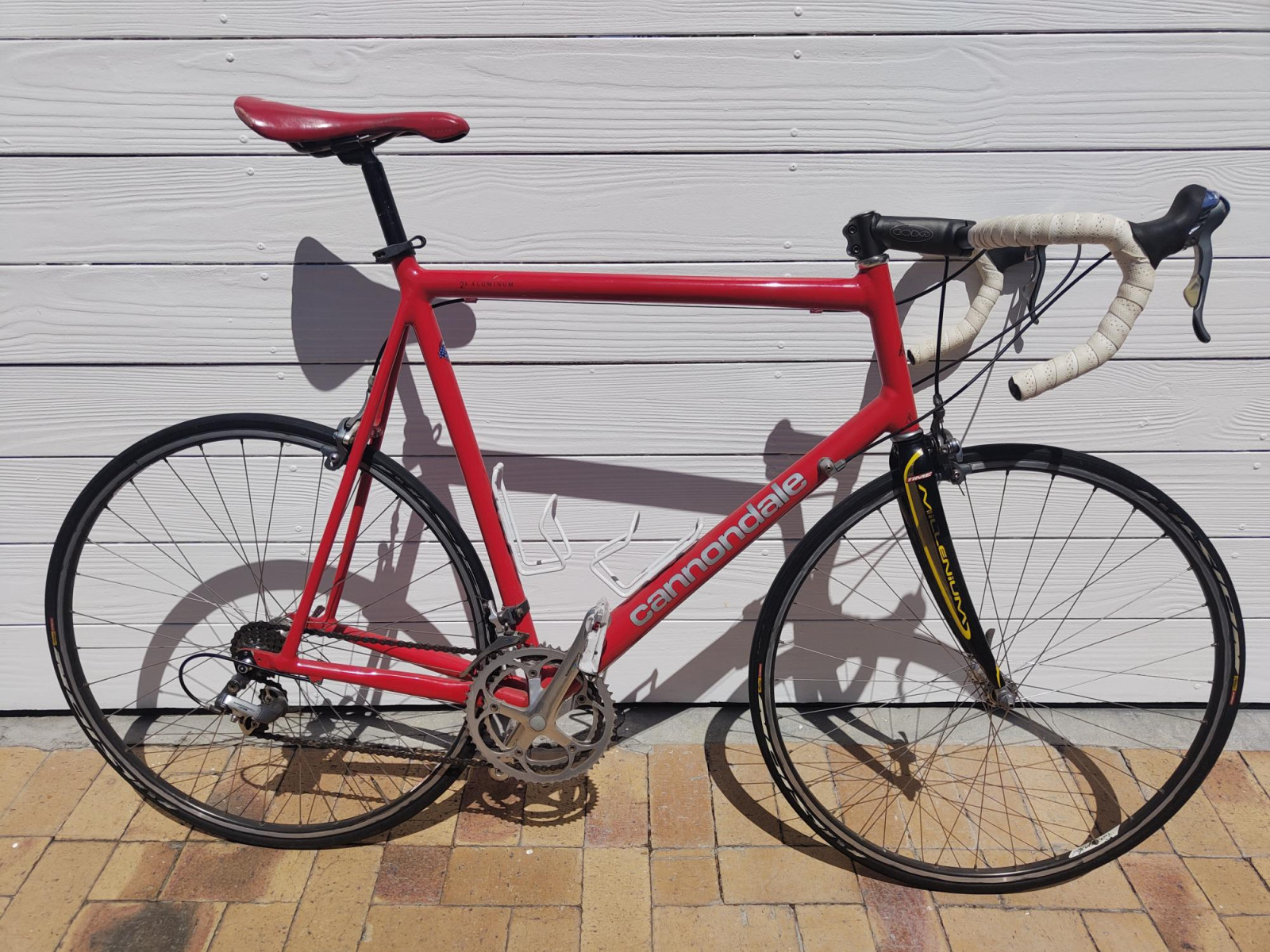 Cannondale aluminium Vintage Bikes Bike Hub