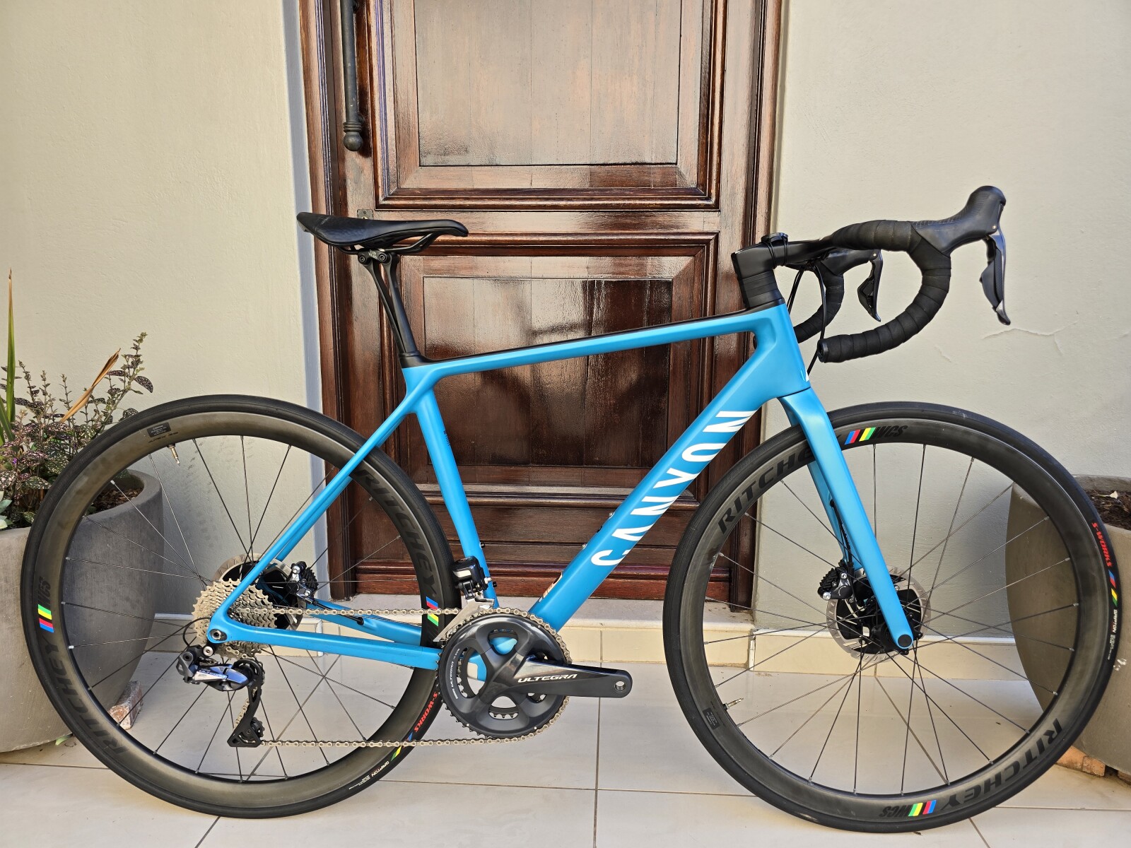 102　CANYON ULTIMATE CF SL ディスク CANYON ULTIMATE CF SL (52cm) **SOLD** | Road Bikes | Bike Hub