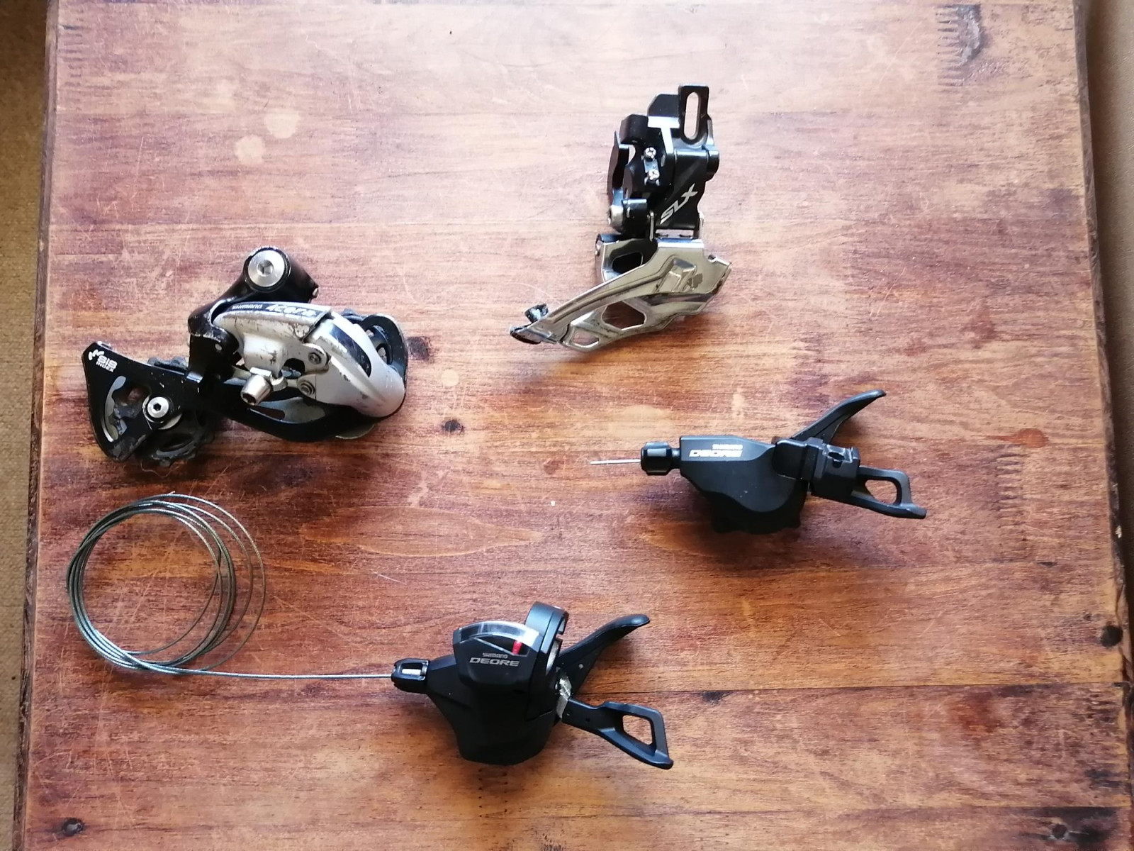 Bike parts | Shifters | Bike Hub