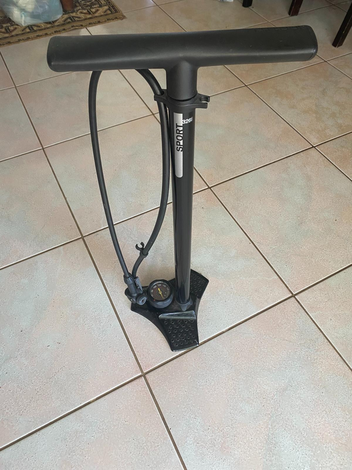 Specialized Airtool Pump Pumps Bike Hub
